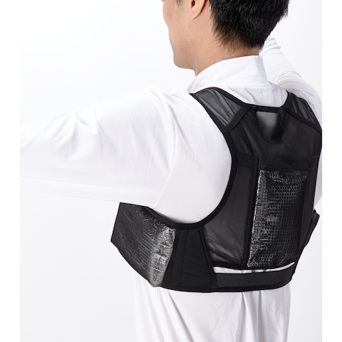 TRUSCO アイシングベスト用長時間アルミパック保冷剤【TS-ALHO200】