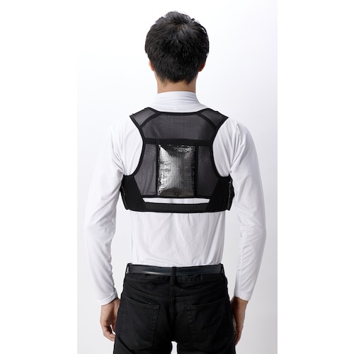 TRUSCO アイシングベスト用長時間アルミパック保冷剤【TS-ALHO200】