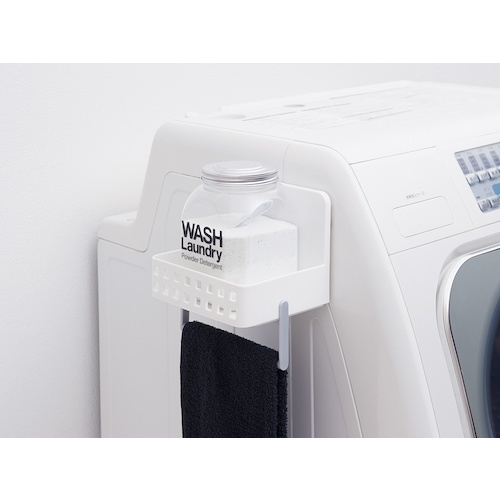 吉川国工業所 マグネットケース Mag-On8070 マグオン 洗剤ラック(吸盤付) W【159270】