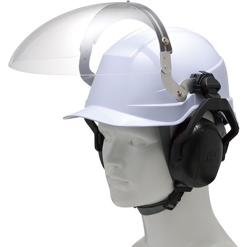 ヘルメット取付型防災面 SC-23用 防災面バンド【4007046901】