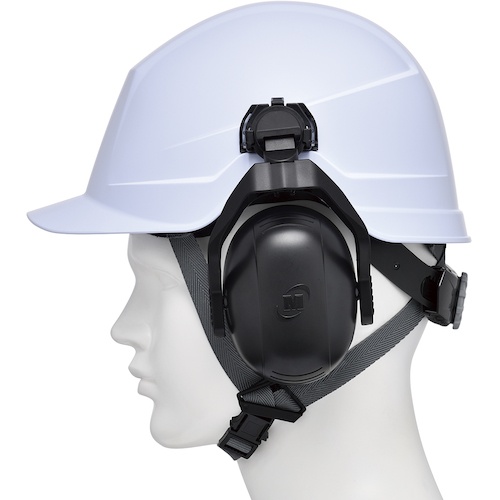 【交換用】 ヘルメット取付型 SC-23B用 アタッチメント単品【4007046904】
