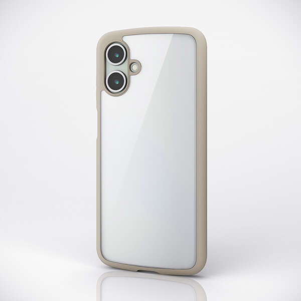 Galaxy A25 5G TOUGH SLIM LITE ハイブリッドケース フレームカラー【PM-G253TSLFCBE】