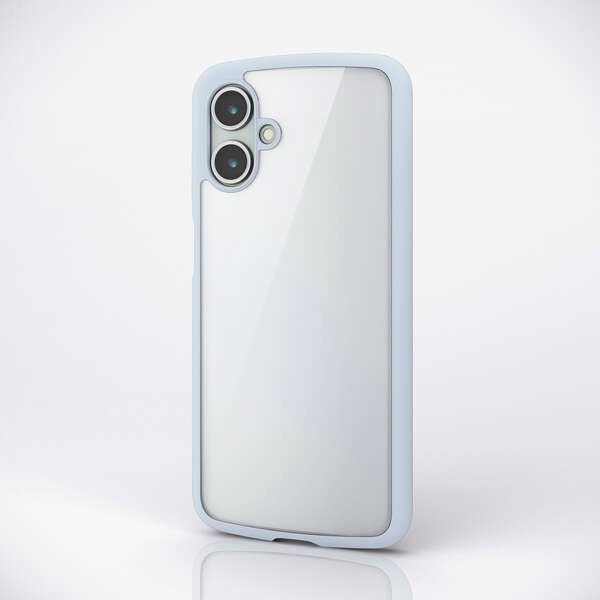Galaxy A25 5G TOUGH SLIM LITE ハイブリッドケース フレームカラー【PM-G253TSLFCBU】