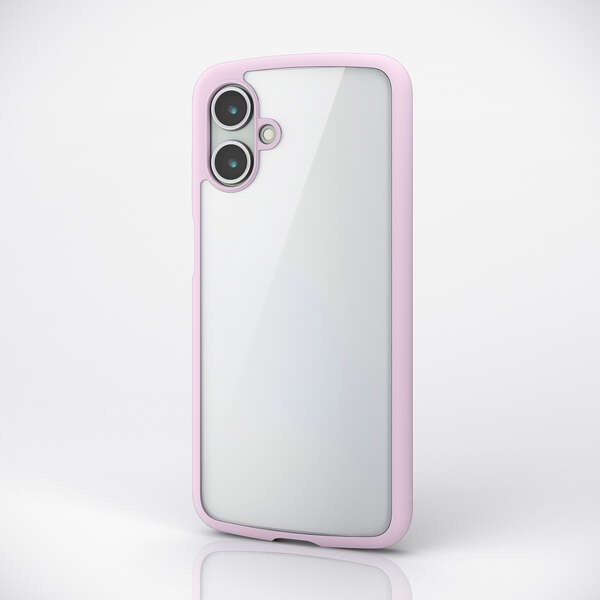 Galaxy A25 5G TOUGH SLIM LITE ハイブリッドケース フレームカラー【PM-G253TSLFCPN】