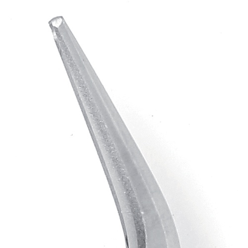 idealtek 耐酸耐磁ステンレスSMDピンセット 115mm 30°先曲先端溝付きタイプ【SM115-SA-1-IT】