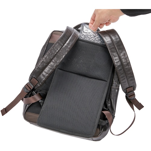 TRUSCO リュック用ムレ防止クッションパッド【BPAD-M】