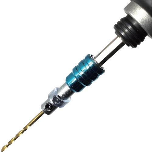 ベストツール KOSEI 簡単下穴ギリセット(鉄工用)4.0mm【SG-4.0】