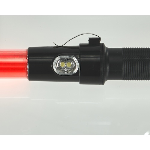 TRUSCO 電子警笛付LED合図灯 LED12灯【SSW-12】