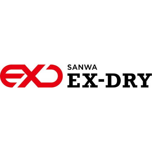 三和 高性能吸湿剤 EX-DRY EX-150SU 片面フィルムタイプ【EX150SUF】