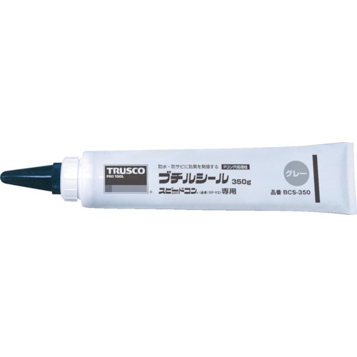 TRUSCO Pコン穴埋スピードコン(スピードコン100個入・ブチルシール1本付)W3/8用【TSP-V2-30】
