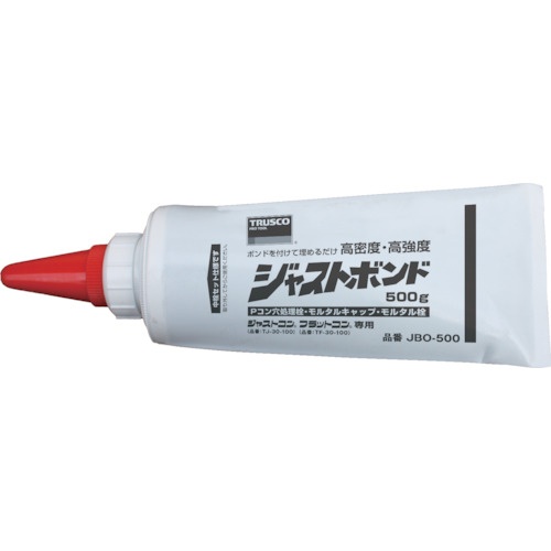 TRUSCO Pコン穴埋ジャストコン(ジャストコン100個入・ジャストボンド1本付)W5/16・W3/8用【TJ-30-100】