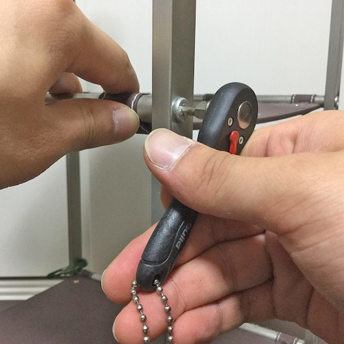 ベストツール BEST 10pcs.ドライバー&六角レンチビット【BDP-10DH】