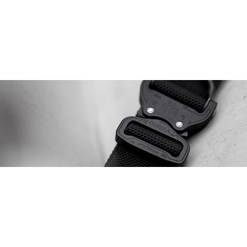 ALPIN COBRAプロスタイル バックル 38MM シルバー VF【FY38AVF】