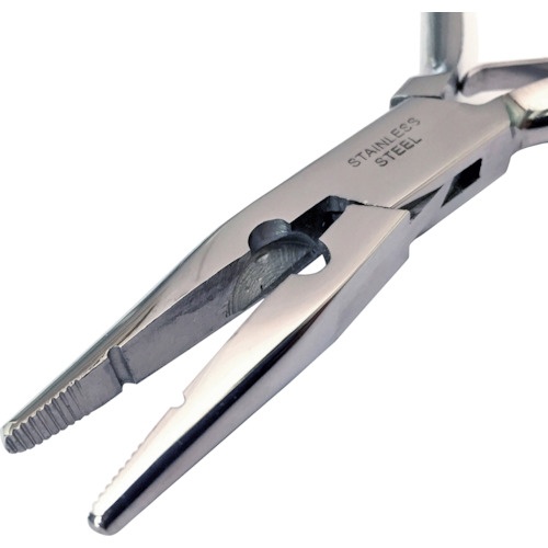 ベストツール WELL ステンレス製ミニラジオペンチ 110mm【SWR-110】