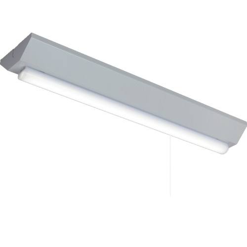 HotaluX LED一体型ベース照明逆富士プルスイッチ付FL20形相当1000lm【MVK2101P/10-N1】