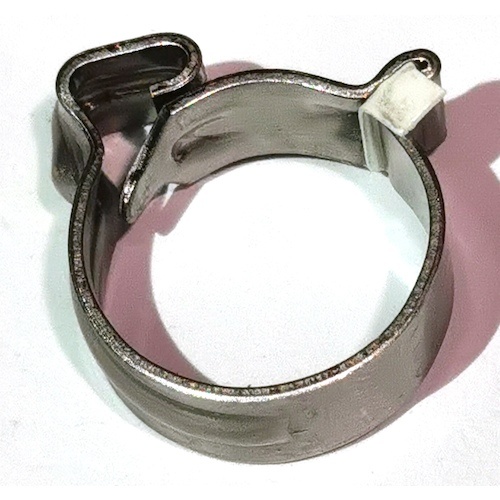 CAILLAU ホースクランプ CLIC 締付径10.5～11.5mm【332000100J】