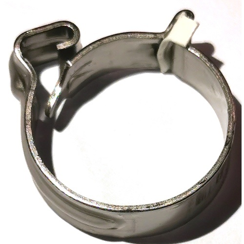 CAILLAU ホースクランプ CLIC 締付径14～15mm【332000135J】