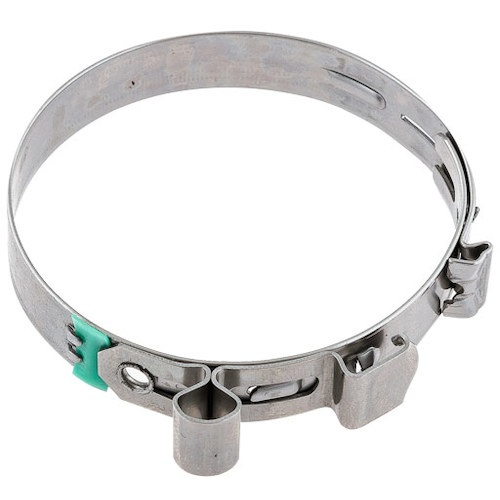 CAILLAU ホースクランプ CLIC-E 締付径24.5～25.5mm【662555245J】