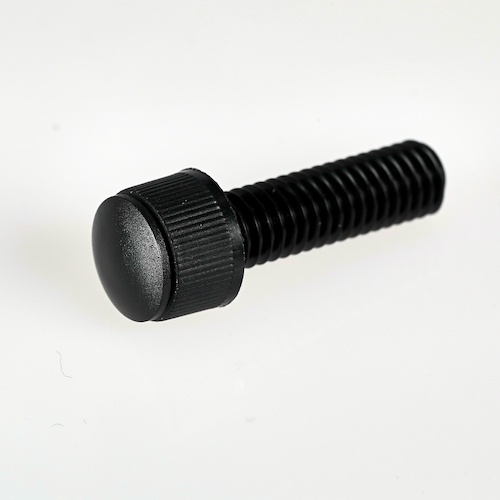 TRUSCO 六角穴付ボルト用カバーキャップ M8 黒(10個入)【TSCP8-BK】