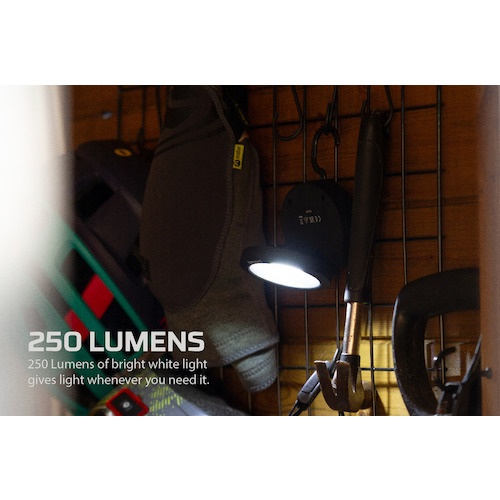 NEBO LEDランタン ANGLE LIGHT 250ルーメン【NEB-7007-G】
