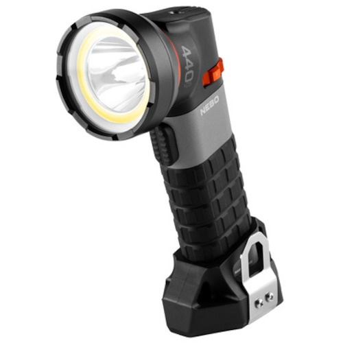 NEBO 充電式LEDライト LUXTREME SL25R【NEB-SPT-1004-G】
