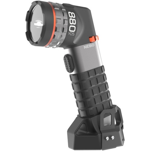 NEBO 充電式LEDライト LUXTREME SL50【NEB-SPT-1003-G】