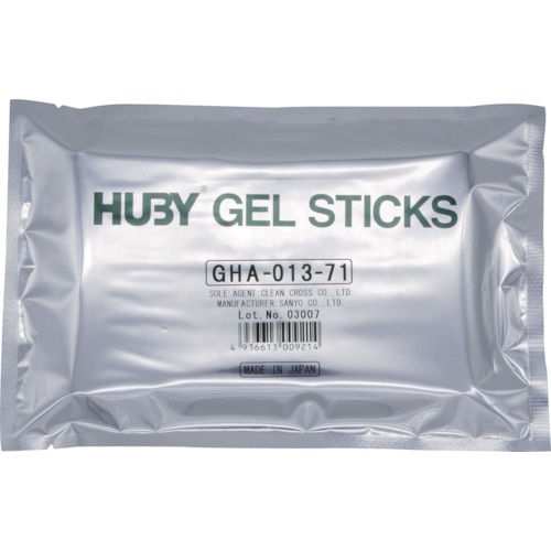HUBY GEL STICKS Φ1.3mmX71mm【GHA-013-71】