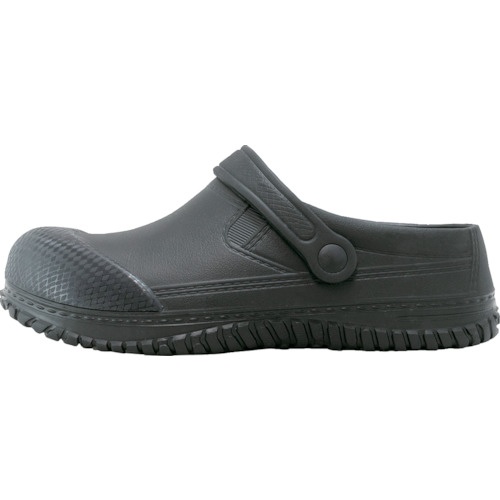 モキャップ モキャップリカバリーサンダル ブラック L【CPM115 BLACK L】