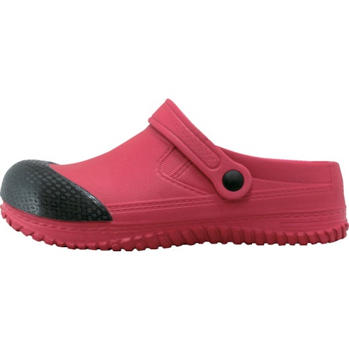 モキャップ モキャップリカバリーサンダル レッド L【CPM115 RED L】
