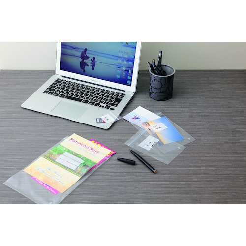 セイニチ 「ユニパック」 MARK-C 100×70×0.04 100枚入【MARK-C-100】