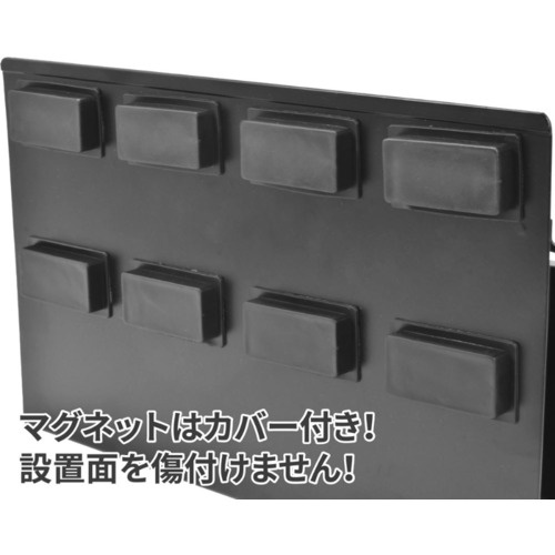 アストロプロダクツ AP マグネット スプレー缶ホルダー 深型 ブラック【2003000009392】