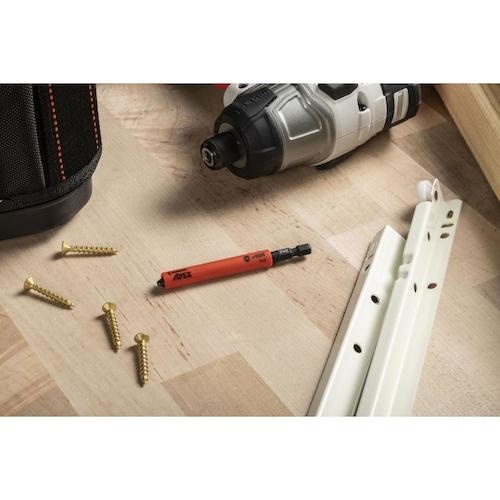 APEX TOOL U-GUARD 安全スリーブ付きドライバービット PH2 2本パック【CAUGB3BPH2】