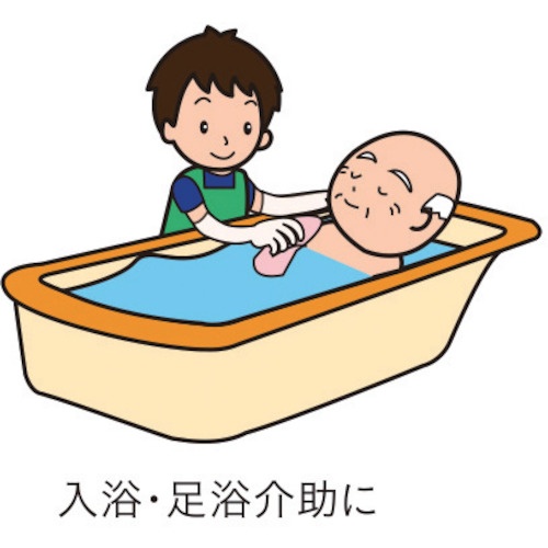 竹虎 使い捨て手袋 ピレンワイプロング M 50枚入【75863】