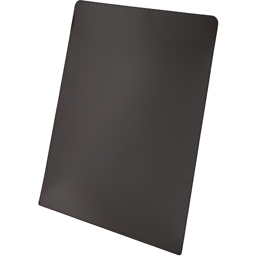 TRUSCO マグネットポケットA4用深型 青【MGPD-A4-B】