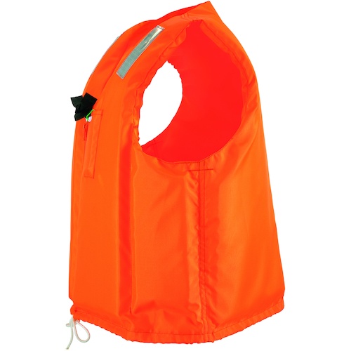 OCEANLIFE 小型船舶用ライフジャケット イエロー TYPE A【C-2-YL】