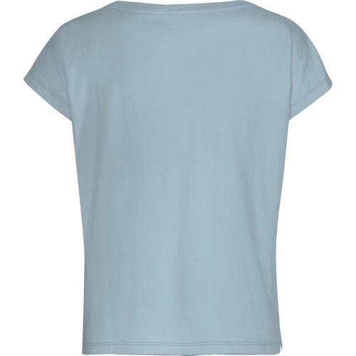 UVEX サクシード グリーンサイクルプラネット レディースTシャツ ライトブルー L【8888711】