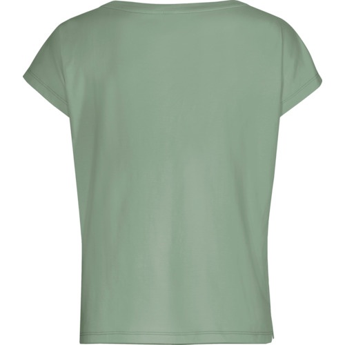 UVEX サクシード グリーンサイクルプラネット レディースTシャツ モスグリーン XS【8888508】