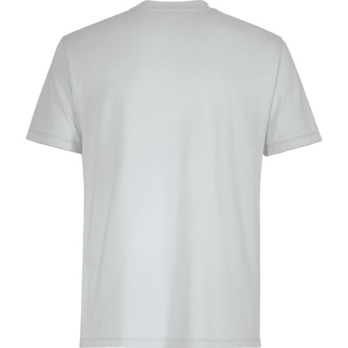 UVEX サクシード グリーンサイクルプラネット メンズTシャツ ライトグレー M【8888910】