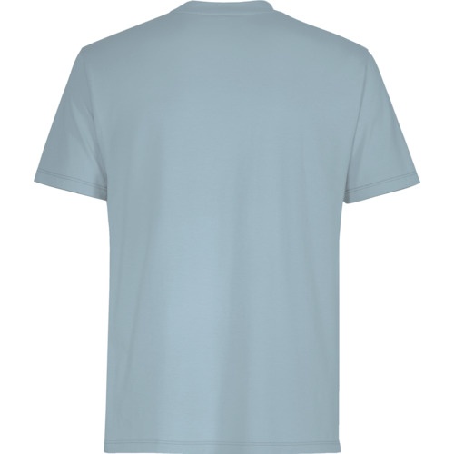 UVEX サクシード グリーンサイクルプラネット メンズTシャツ ライトブルー L【8889011】