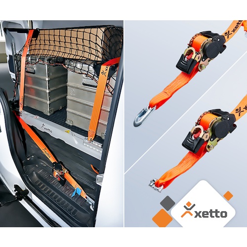 xetto フック付ストラップ【1003-0945】