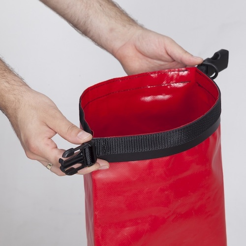 PROTEKT ドライバック 20L 黄【WX00501】