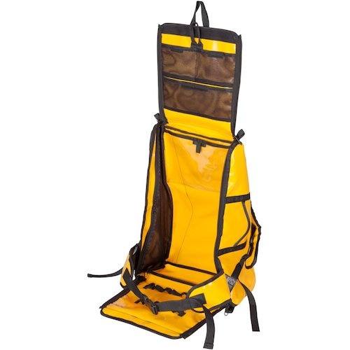 PROTEKT ロープバック 40L 黄【AX075】