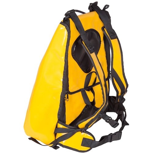 PROTEKT ロープバック 40L 黄【AX075】