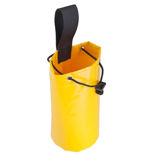 PROTEKT 小物用バック 5L 青(防水PVC製)【AX80103】