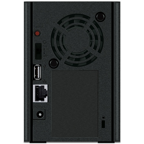 BUFFALO LinkStation for SOHO 3年保証モデル RAID機能搭載 ネットワーク対応HDD 6TB【LS220DN0602B】