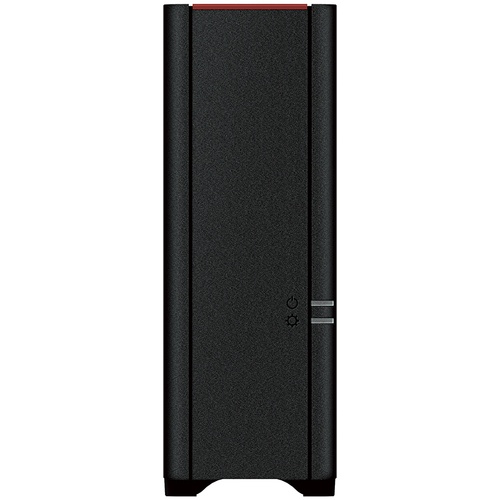 BUFFALO LinkStation for SOHO LS210DNBシリーズ SOHO向け1ドライブNAS 1TB【LS210DN0101B】