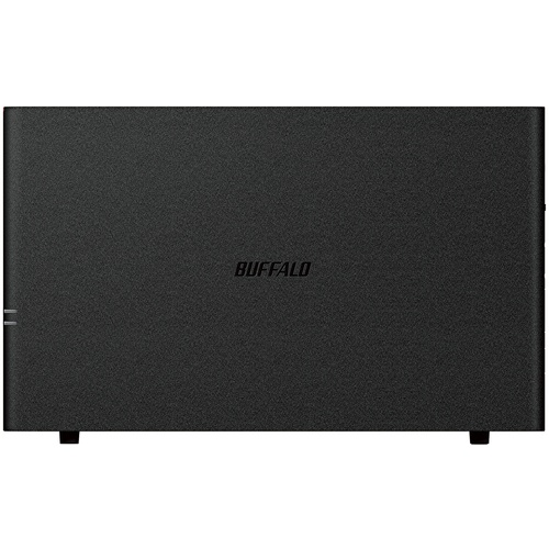 BUFFALO LinkStation for SOHO LS210DNBシリーズ SOHO向け1ドライブNAS 1TB【LS210DN0101B】