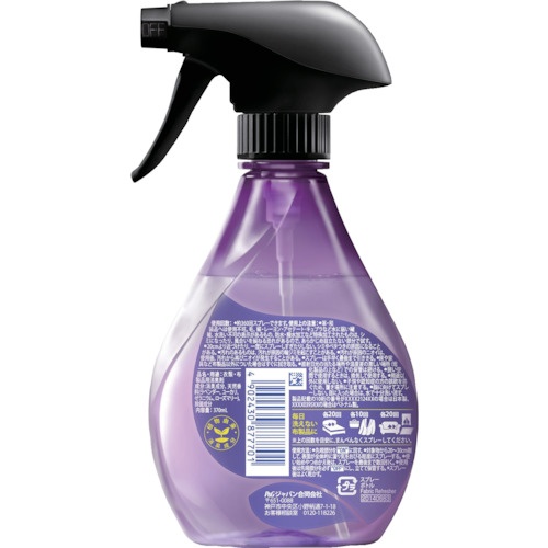 ファブリーズ ナチュリス ラベンダー&ユーカリ 本体 370ml【877701】