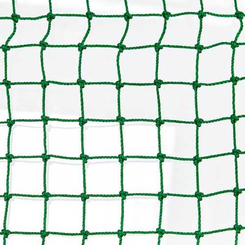 TRUSCO なんでもネット 2X2M 25mm角 緑【EG-22025】