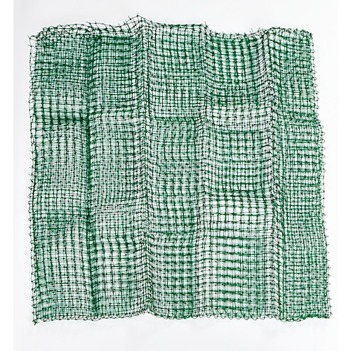 TRUSCO なんでもネット 2X2M 25mm角 緑【EG-22025】